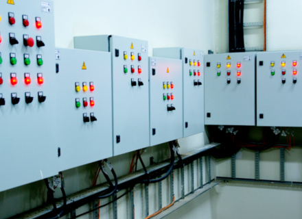 Шкафы автоматизации систем общеобменной вентиляции