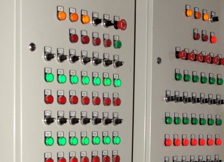 Шкафы автоматизациии систем противодымной вентиляции