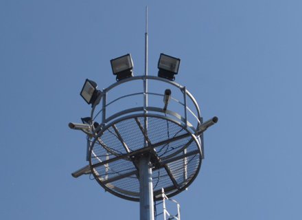 Устройство систем охранного видеонаблюдения